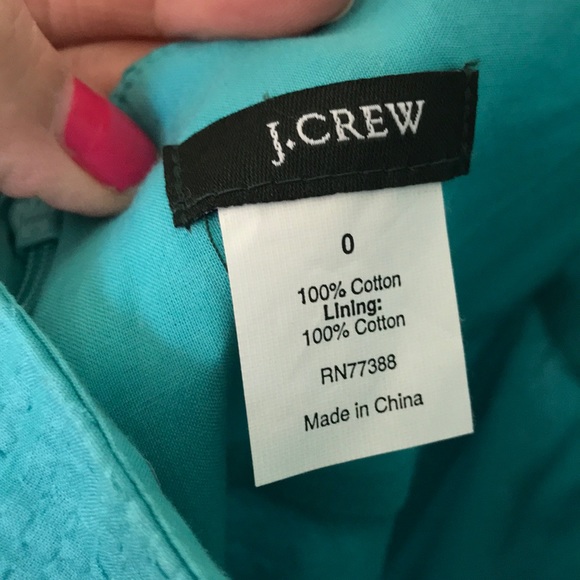 J.Crew Halter Top Dress - Picture 5 of 5